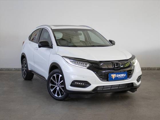 HONDA HR-V 1.5 16V TURBO GASOLINA TOURING 4P AUTOMÁTICO HONDA HR-V 1.5 16V TURBO GASOLINA TOURING 4P AUTOMÁTICO
